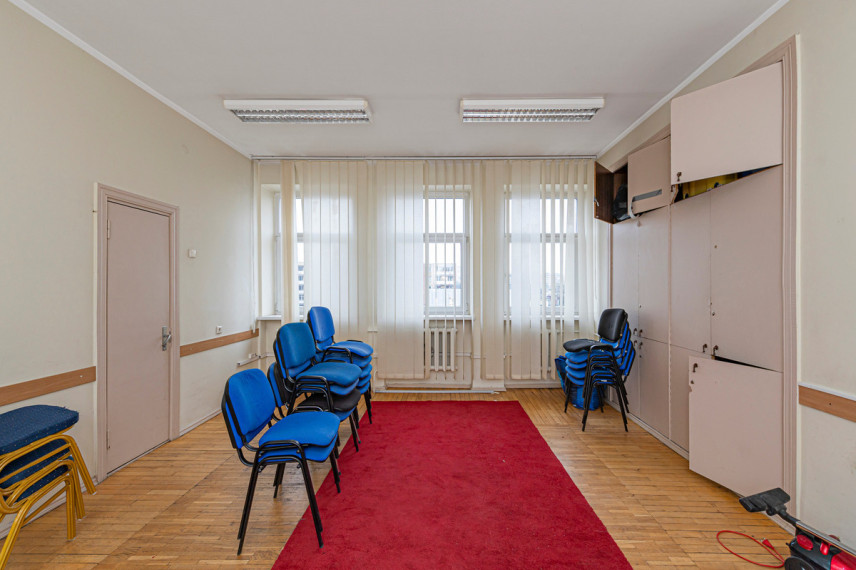 Parduodamos administracinės, kitos paskirties patalpos A. Baranausko g., Žaliakalnis, Kauno m., Kauno m. sav., 1216.74 m2 ploto 19