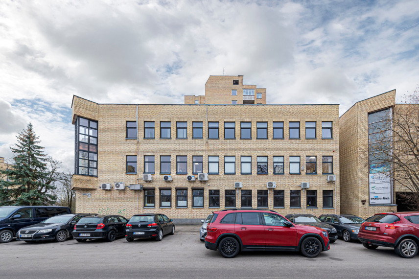 Parduodamos administracinės, kitos paskirties patalpos A. Baranausko g., Žaliakalnis, Kauno m., Kauno m. sav., 1216.74 m2 ploto 26