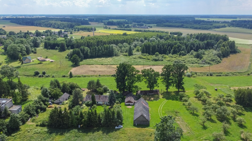 Parduodamas namas Sodų g., Surdegio mstl., Anykščių r. sav., 70 m2 ploto, 1 aukštai 5