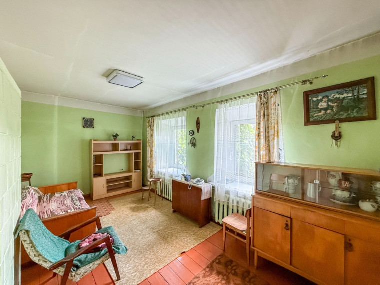 Parduodamas namas Sodų g., Surdegio mstl., Anykščių r. sav., 70 m2 ploto, 1 aukštai 6