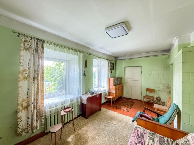 Parduodamas namas Sodų g., Surdegio mstl., Anykščių r. sav., 70 m2 ploto, 1 aukštai 7
