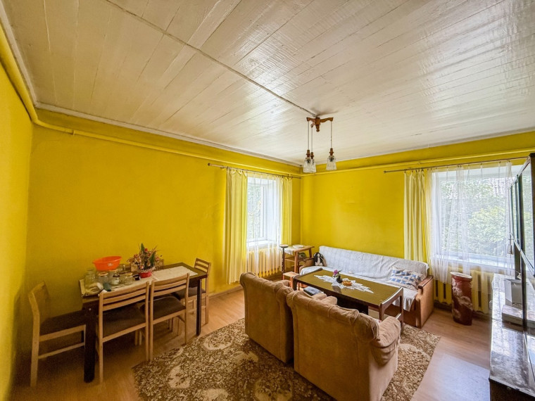 Parduodamas namas Sodų g., Surdegio mstl., Anykščių r. sav., 70 m2 ploto, 1 aukštai 8
