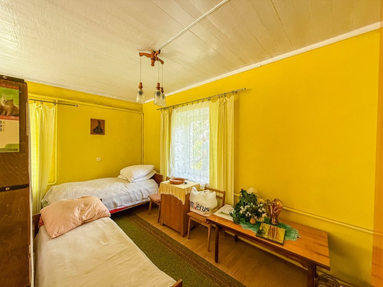 Parduodamas namas Sodų g., Surdegio mstl., Anykščių r. sav., 70 m2 ploto, 1 aukštai 9