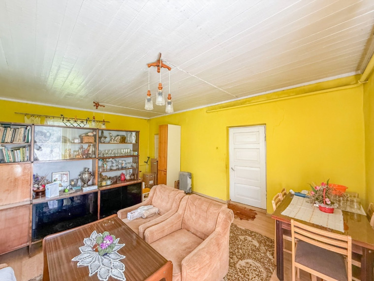 Parduodamas namas Sodų g., Surdegio mstl., Anykščių r. sav., 70 m2 ploto, 1 aukštai 10