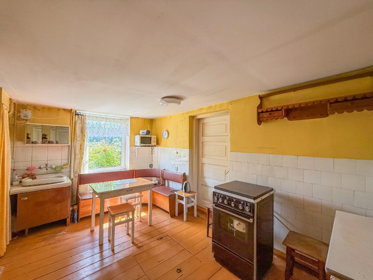 Parduodamas namas Sodų g., Surdegio mstl., Anykščių r. sav., 70 m2 ploto, 1 aukštai 11