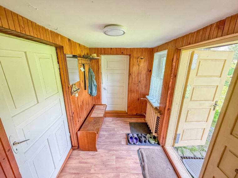 Parduodamas namas Sodų g., Surdegio mstl., Anykščių r. sav., 70 m2 ploto, 1 aukštai 13