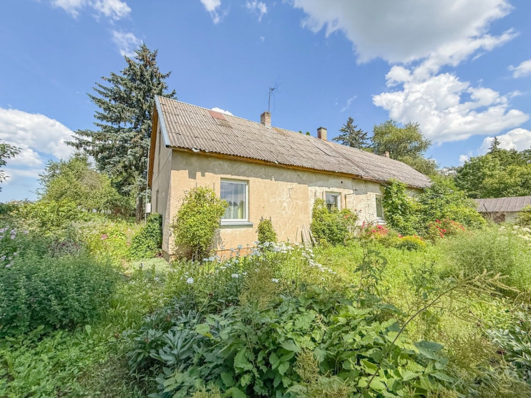 Parduodamas namas Sodų g., Surdegio mstl., Anykščių r. sav., 70 m2 ploto, 1 aukštai 16