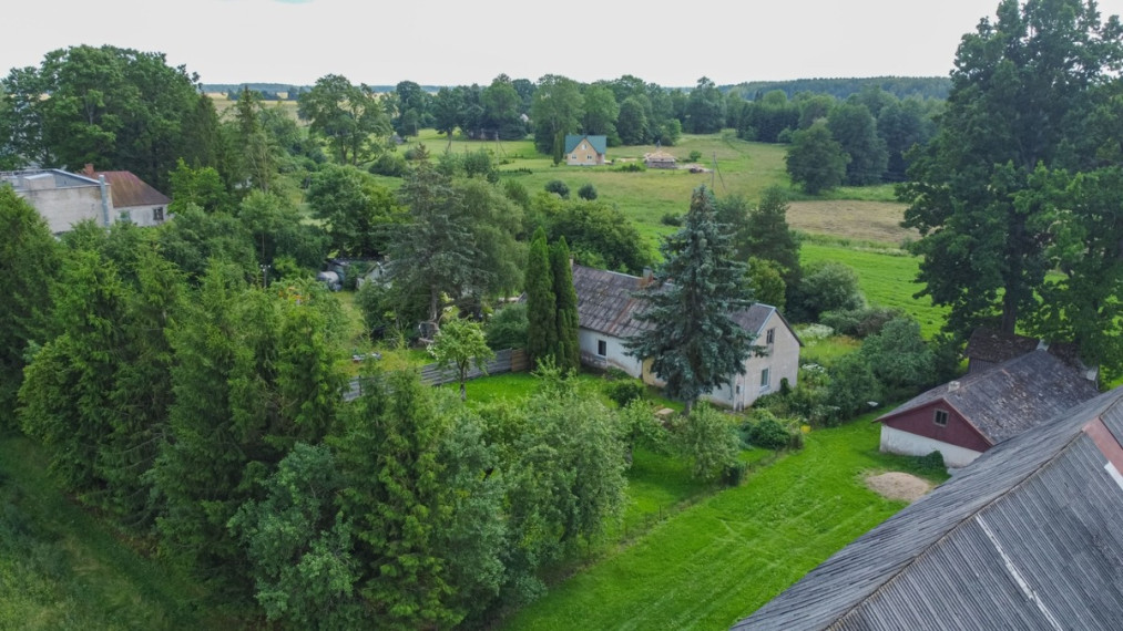 Parduodamas namas Sodų g., Surdegio mstl., Anykščių r. sav., 70 m2 ploto, 1 aukštai 17