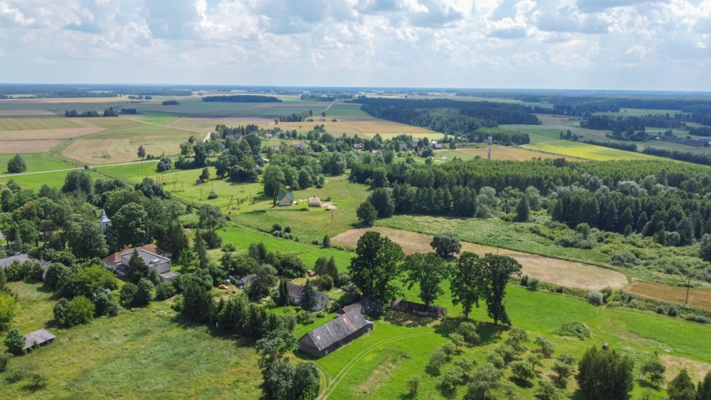 Parduodamas namas Sodų g., Surdegio mstl., Anykščių r. sav., 70 m2 ploto, 1 aukštai 18
