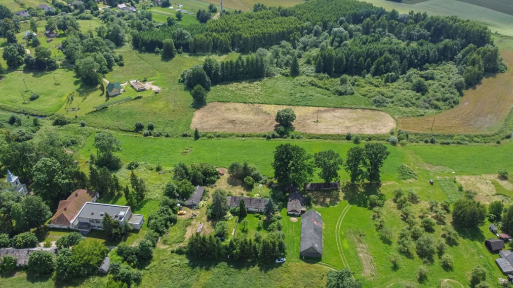 Parduodamas namas Sodų g., Surdegio mstl., Anykščių r. sav., 70 m2 ploto, 1 aukštai 20