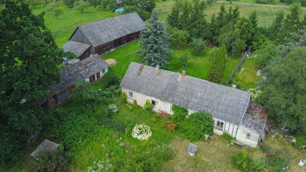 Parduodamas namas Sodų g., Surdegio mstl., Anykščių r. sav., 70 m2 ploto, 1 aukštai 21