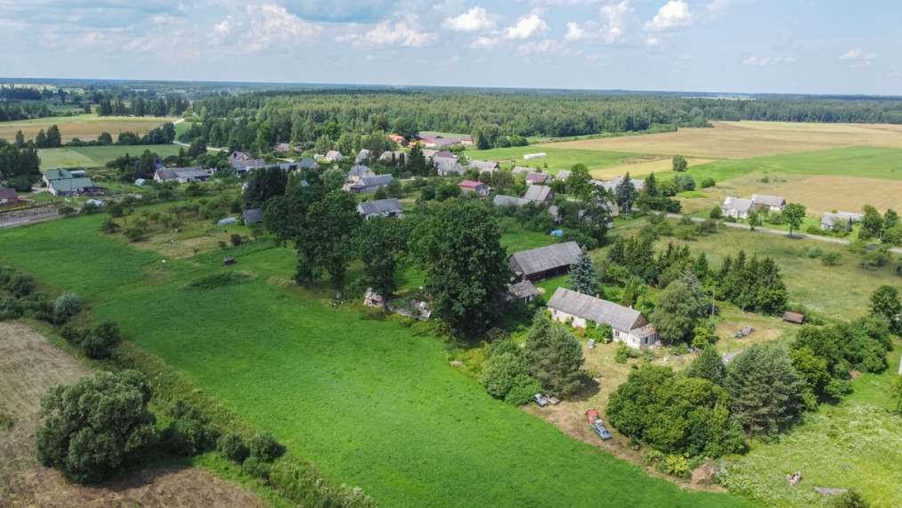 Parduodamas namas Sodų g., Surdegio mstl., Anykščių r. sav., 70 m2 ploto, 1 aukštai 22