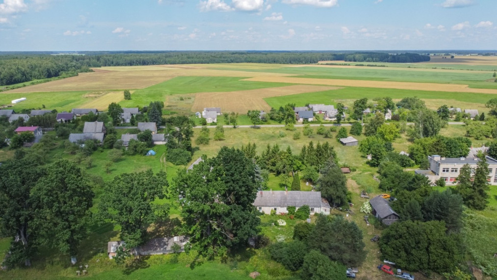 Parduodamas namas Sodų g., Surdegio mstl., Anykščių r. sav., 70 m2 ploto, 1 aukštai 23