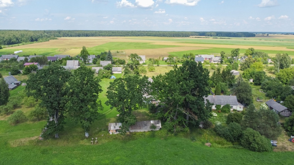 Parduodamas namas Sodų g., Surdegio mstl., Anykščių r. sav., 70 m2 ploto, 1 aukštai 24