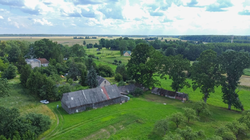 Parduodamas namas Sodų g., Surdegio mstl., Anykščių r. sav., 70 m2 ploto, 1 aukštai 25