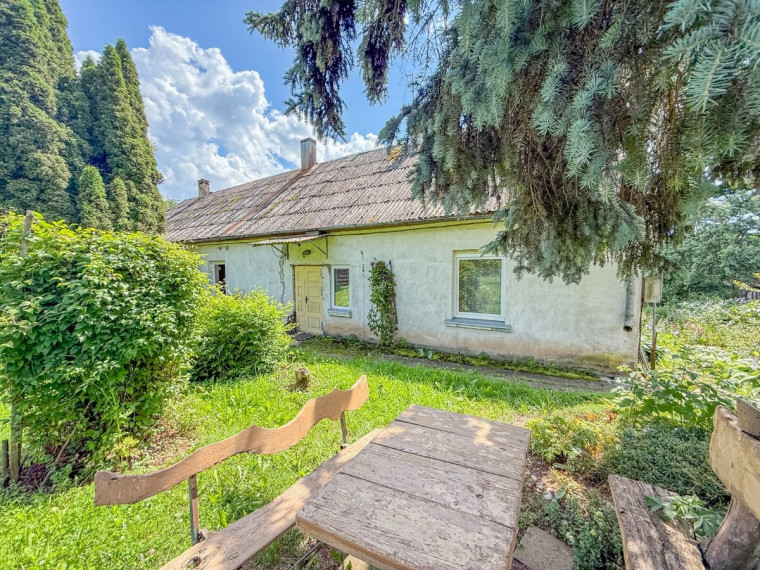 Parduodamas namas Sodų g., Surdegio mstl., Anykščių r. sav., 70 m2 ploto, 1 aukštai 2