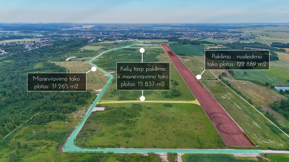 Parduodamos kitos paskirties patalpos Daukšių k., Kėdainių r. sav., 169991 m2 ploto 3
