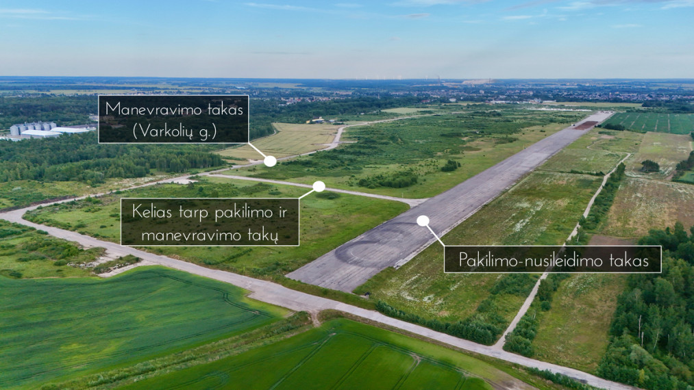 Parduodamos kitos paskirties patalpos Daukšių k., Kėdainių r. sav., 169991 m2 ploto 4