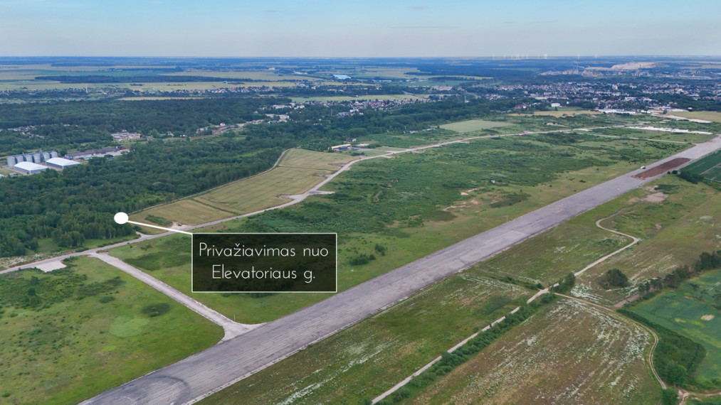 Parduodamos kitos paskirties patalpos Daukšių k., Kėdainių r. sav., 169991 m2 ploto 5