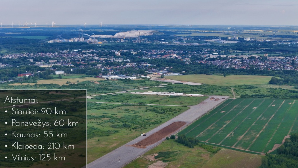 Parduodamos kitos paskirties patalpos Daukšių k., Kėdainių r. sav., 169991 m2 ploto 7