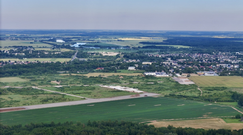 Parduodamos kitos paskirties patalpos Daukšių k., Kėdainių r. sav., 169991 m2 ploto 15