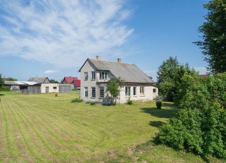 Parduodamas namas Akmenynės k., 109.1 kv.m ploto Parduodamas namas Akmenynės k., 109.1 kv.m ploto