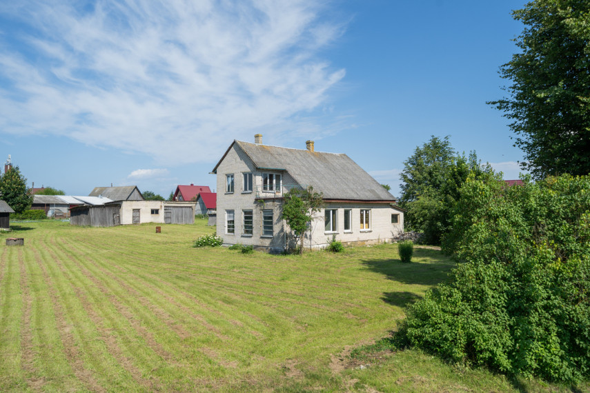 Parduodamas namas Akmenynės k., 109.1 kv.m ploto 1