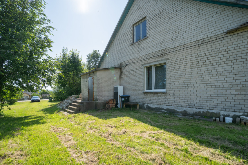 Parduodamas namas Akmenynės k., 109.1 kv.m ploto 23