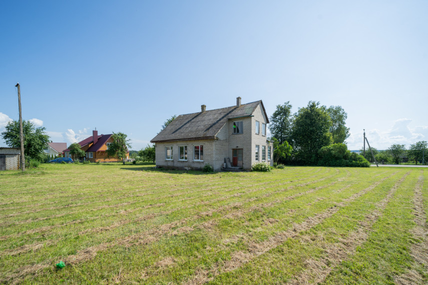 Parduodamas namas Akmenynės k., 109.1 kv.m ploto 25