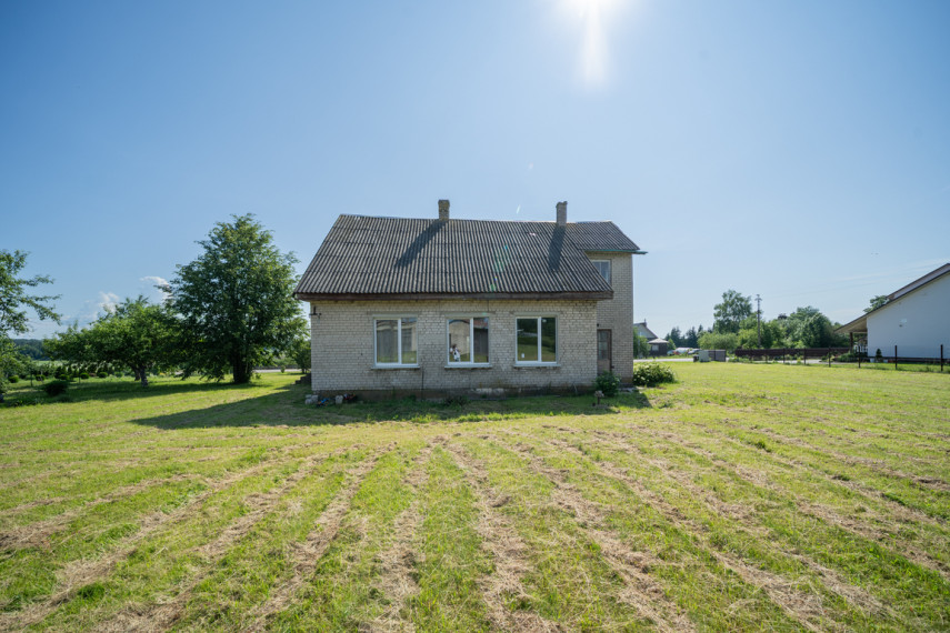 Parduodamas namas Akmenynės k., 109.1 kv.m ploto 26