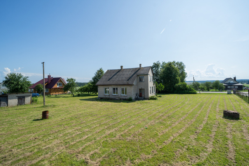 Parduodamas namas Akmenynės k., 109.1 kv.m ploto 27