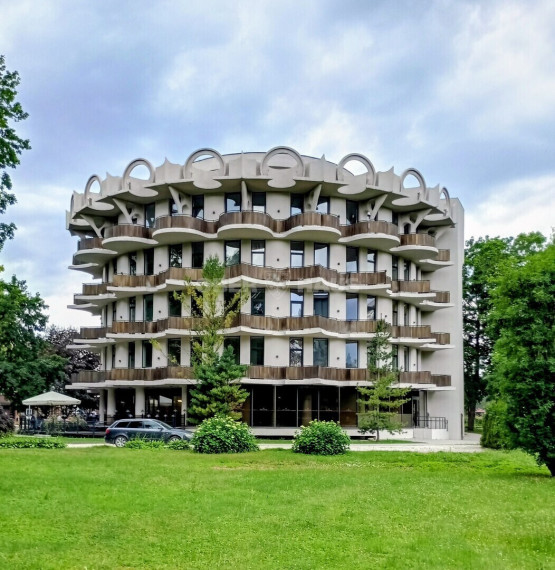 Nuomojamos administracinės, kitos paskirties, maitinimo, sandėliavimo patalpos Taikos g., Druskininkų m., Druskininkų sav., 31.2 m2 ploto 4