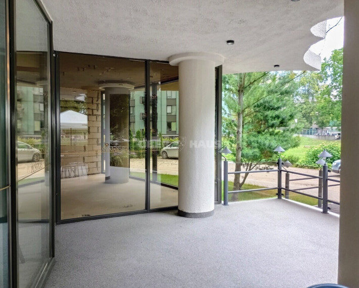Nuomojamos administracinės, kitos paskirties, maitinimo, sandėliavimo patalpos Taikos g., Druskininkų m., Druskininkų sav., 31.2 m2 ploto 7