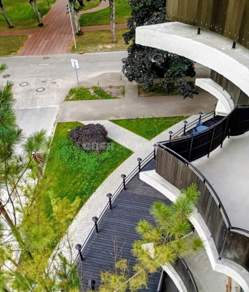 Nuomojamos administracinės, kitos paskirties, maitinimo, sandėliavimo patalpos Taikos g., Druskininkų m., Druskininkų sav., 31.2 m2 ploto 9