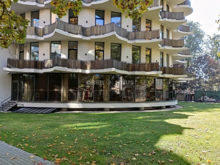 Nuomojamos administracinės, kitos paskirties, maitinimo, sandėliavimo patalpos Taikos g., Druskininkų m., Druskininkų sav., 31.2 m2 ploto 22