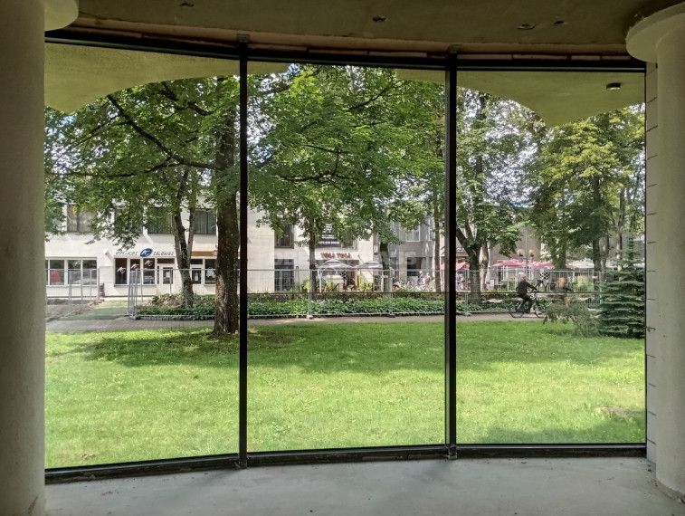 Nuomojamos administracinės, kitos paskirties, maitinimo, sandėliavimo patalpos Taikos g., Druskininkų m., Druskininkų sav., 31.2 m2 ploto 25