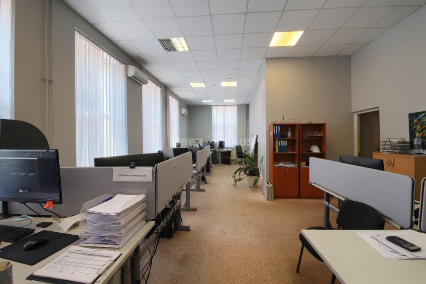 Nuomojamos sandėliavimo patalpos Klevų al., Lentvario m., Trakų r. sav., 642 m2 ploto 13