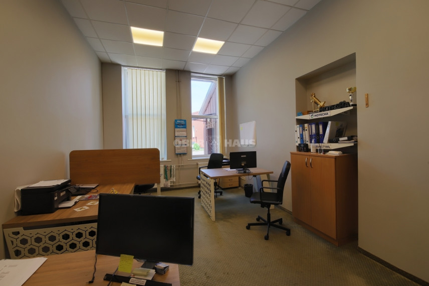 Nuomojamos sandėliavimo patalpos Klevų al., Lentvario m., Trakų r. sav., 642 m2 ploto 15