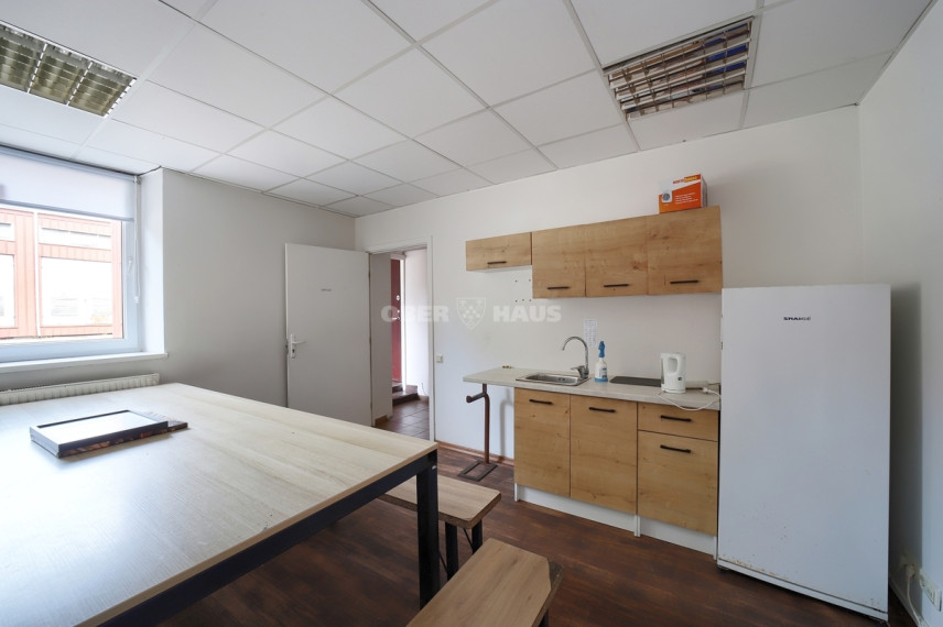 Nuomojamos sandėliavimo patalpos Klevų al., Lentvario m., Trakų r. sav., 642 m2 ploto 17