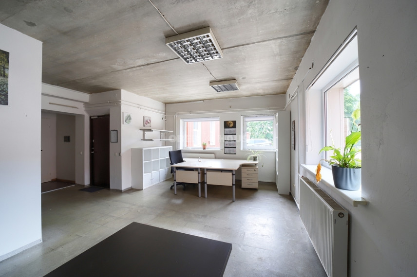Nuomojamos sandėliavimo patalpos Klevų al., Lentvario m., Trakų r. sav., 642 m2 ploto 19