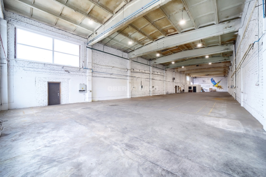 Nuomojamos sandėliavimo patalpos Klevų al., Lentvario m., Trakų r. sav., 642 m2 ploto 26