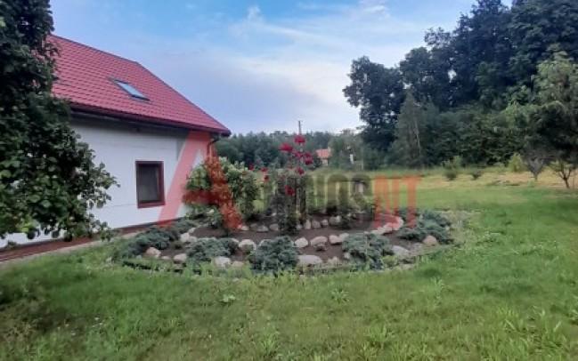 Parduodamas namas Kliošių k., Klaipėdos r. sav., 173.00 m² ploto 6 kambariai 1