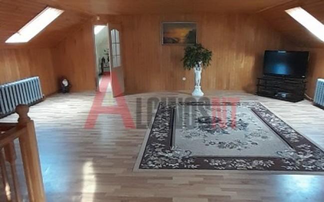 Parduodamas namas Kliošių k., Klaipėdos r. sav., 173.00 m² ploto 6 kambariai 2