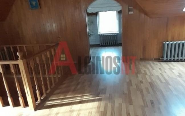 Parduodamas namas Kliošių k., Klaipėdos r. sav., 173.00 m² ploto 6 kambariai 14