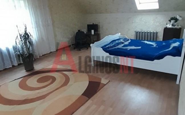 Parduodamas namas Kliošių k., Klaipėdos r. sav., 173.00 m² ploto 6 kambariai 16