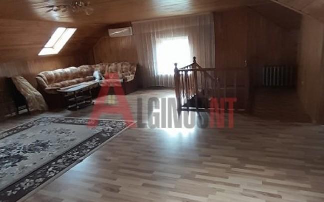 Parduodamas namas Kliošių k., Klaipėdos r. sav., 173.00 m² ploto 6 kambariai 17