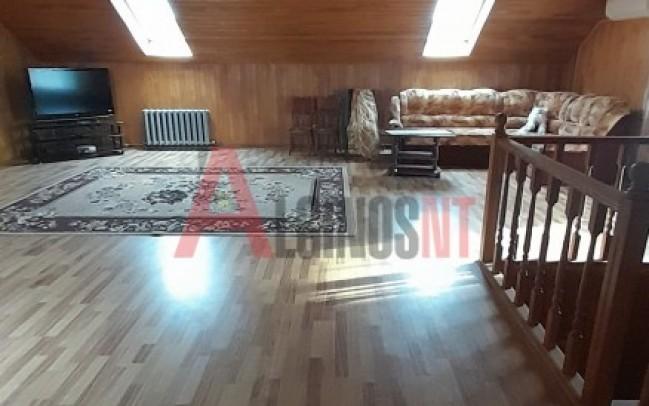 Parduodamas namas Kliošių k., Klaipėdos r. sav., 173.00 m² ploto 6 kambariai 3