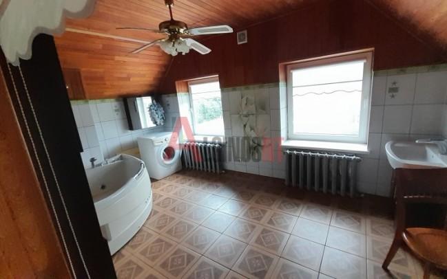 Parduodamas namas Kliošių k., Klaipėdos r. sav., 173.00 m² ploto 6 kambariai 18