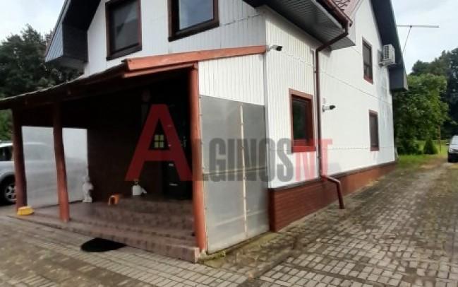 Parduodamas namas Kliošių k., Klaipėdos r. sav., 173.00 m² ploto 6 kambariai 21