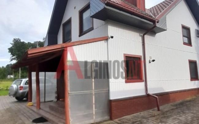 Parduodamas namas Kliošių k., Klaipėdos r. sav., 173.00 m² ploto 6 kambariai 22